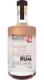 Wiggly Bridge Small Barrel Gold Rum